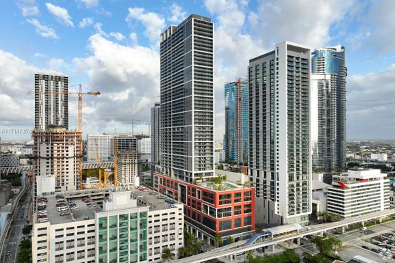 601 NE 1st ave # 3109, Miami FL 33132