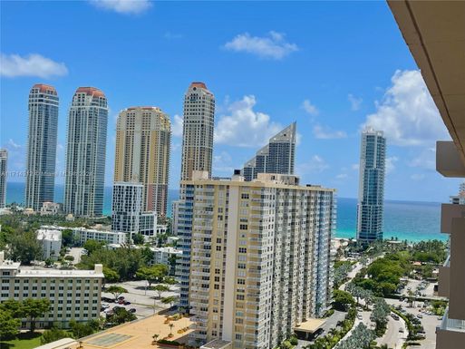 250 174th St # 2307, Sunny Isles Beach FL 33160