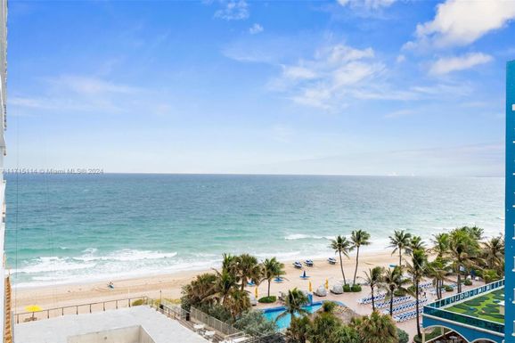 4100 Galt Ocean Dr # 707, Fort Lauderdale FL 33308