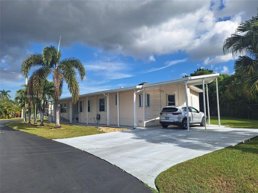 35303 SW 180th Ave Lot 323, Homestead FL 33034