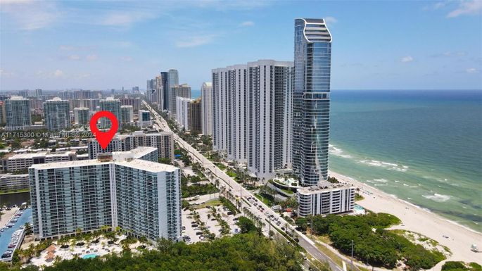 100 Bayview Dr # 308, Sunny Isles Beach FL 33160