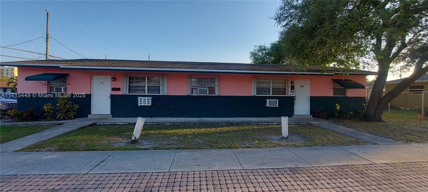 505 NW 3rd St # 2, Dania Beach FL 33004