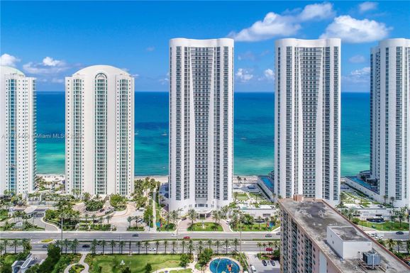 16001 Collins Ave # 3505, Sunny Isles Beach FL 33160