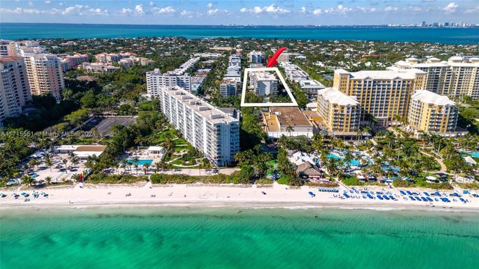 550 Ocean Dr # 3E, Key Biscayne FL 33149