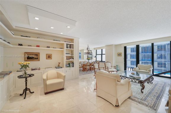 9801 Collins Ave # 19H, Bal Harbour FL 33154