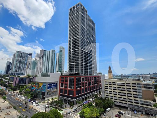 601 NE 1 Ave # 3110, Miami FL 33132