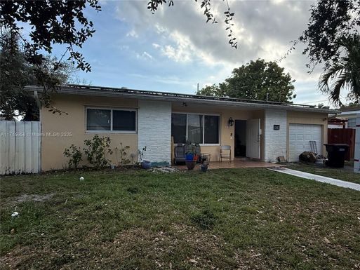 1082 NE 179th Ter, North Miami Beach FL 33162