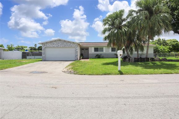 29721 SW 169th Ave, Homestead FL 33030