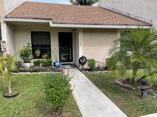 2780 S Oakland Forest Dr # 1404, Oakland Park FL 33309