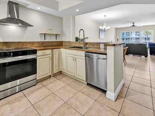 1069 Hillsboro Mile # 403, Hillsboro Beach FL 33062