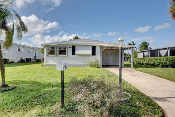 1531 SW 64th Way # H, Boca Raton FL 33428