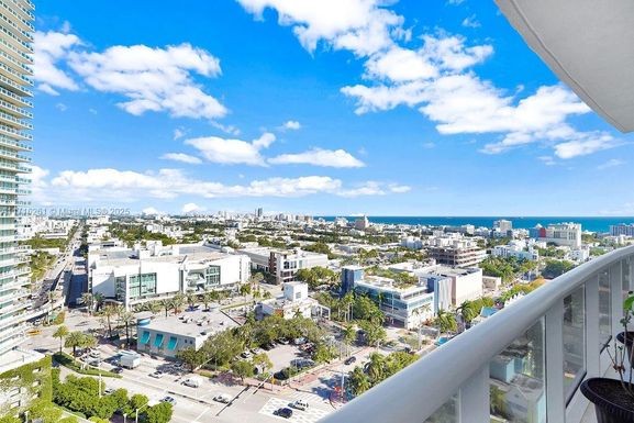 400 Alton Rd # 1905, Miami Beach FL 33139