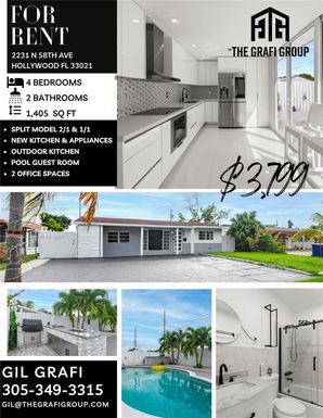 2231 N 58th Ave # 0, Hollywood FL 33021