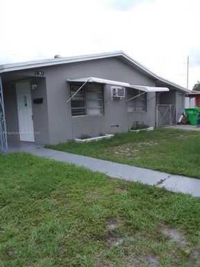 1431 NW 61st Ave, Sunrise FL 33313