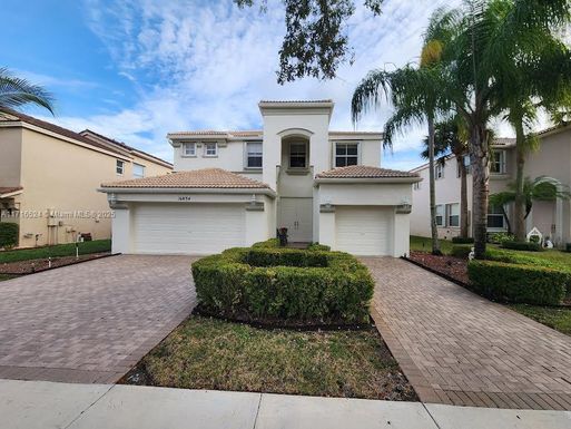 16834 SW 49th Ct, Miramar FL 33027