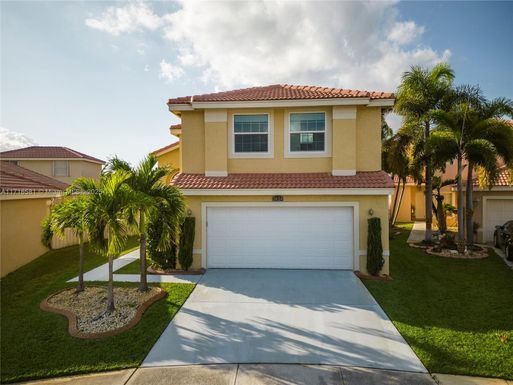 1824 SW 176th Way, Miramar FL 33029