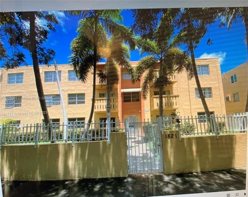 1821 NE 168 ST # A6, North Miami Beach FL 33162