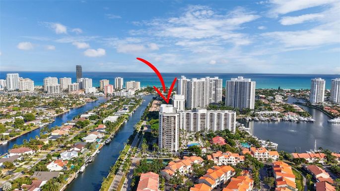 3598 Yacht Club Dr # 1901, Aventura FL 33180