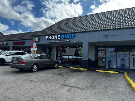 13010-13180 W State Road 84, Davie FL 33325