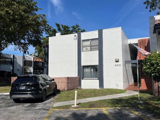 400 W Park Dr # 208, Miami FL 33172