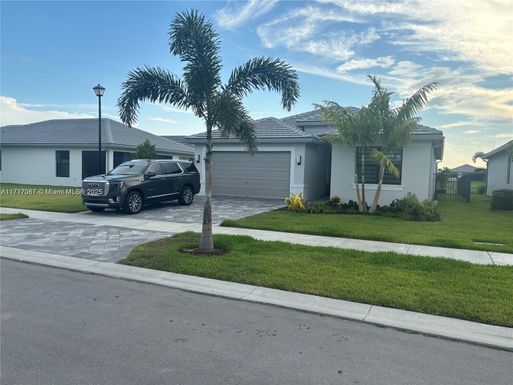 12712 SW Blue Mangrove # 0, Port St. Lucie FL 34987