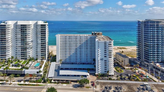 1012 N Ocean Blvd # 711, Pompano Beach FL 33062