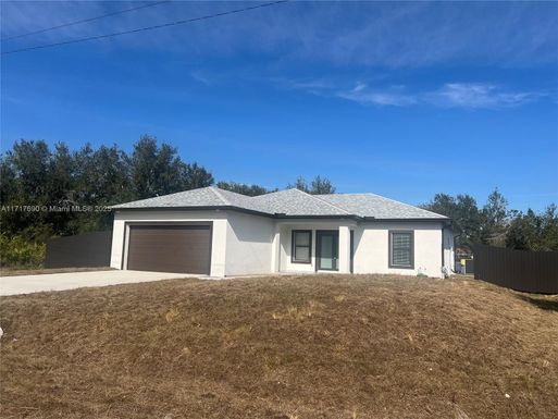 2520 W 73rd ST, Lehigh Acres FL 33971