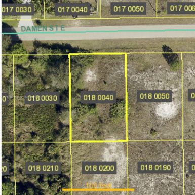 1238 DAMEN ST E, Lehigh Acres FL 33974