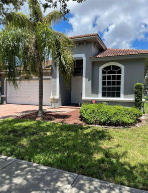 14911 SW 52nd St, Miramar FL 33027