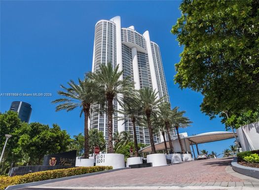 18201 Collins Ave # 4901, Sunny Isles Beach FL 33160