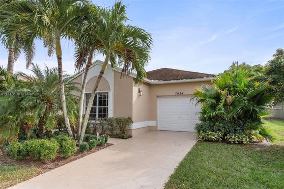 7624 Mansfield Hollow Rd, Delray Beach FL 33446