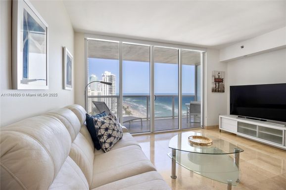 1830 S Ocean Dr # 1612, Hallandale Beach FL 33009