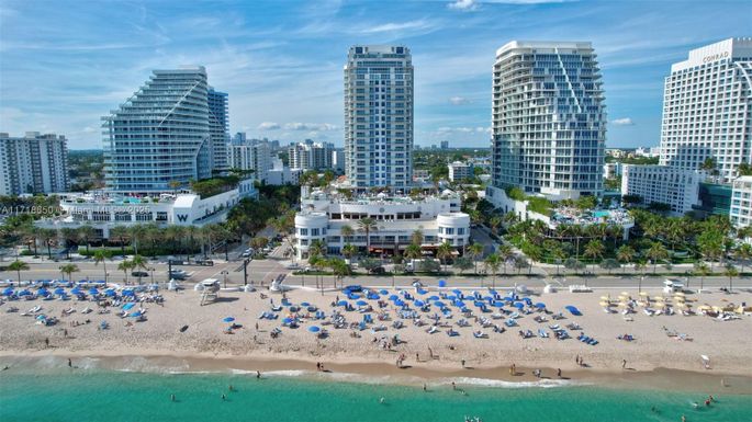 505 N Fort Lauderdale Beach Blvd # 2413, Fort Lauderdale FL 33304