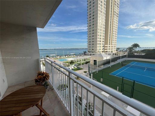 770 Claughton Island Dr # 606, Miami FL 33131