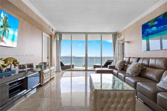 17555 Collins Ave # 707, Sunny Isles Beach FL 33160