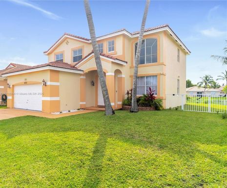 2733 SW 129th Ter, Miramar FL 33027