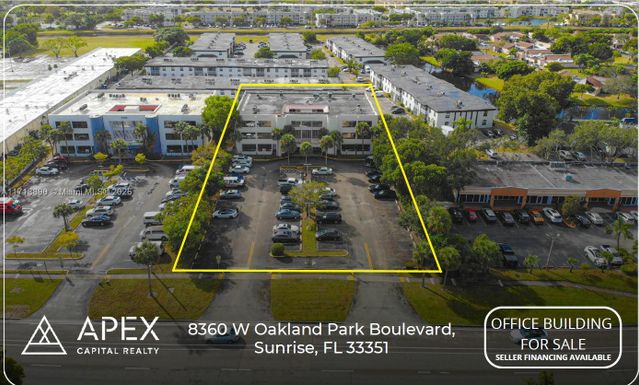 8360 W Oakland Park Blvd, Sunrise FL 33351