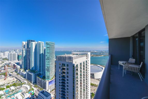 601 NE 1st Ave # 4601, Miami FL 33132