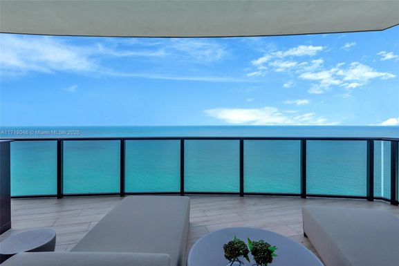 18555 Collins Ave # 4705, Sunny Isles Beach FL 33160