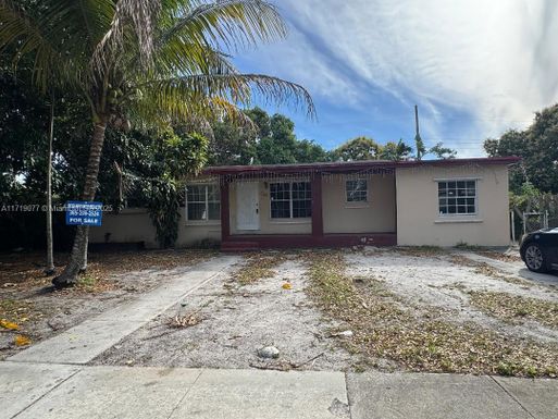 1632 NE 159th St, North Miami Beach FL 33162