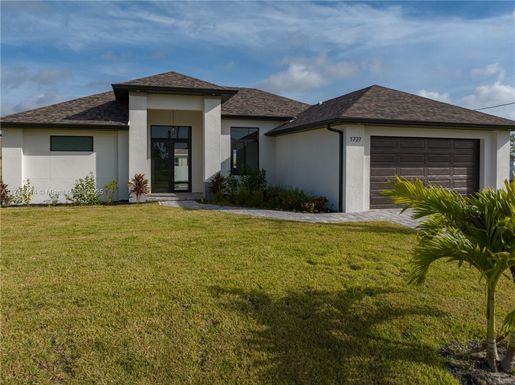 4222 NW 24th  Ter, Cape Coral FL 33993