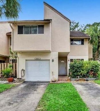 885 NW 81st Way # 1, Plantation FL 33324