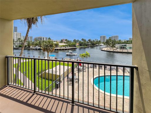 301 Golden Isles Dr # 307, Hallandale Beach FL 33009