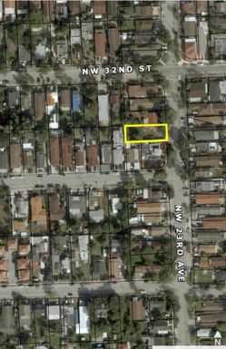 3116 NW 23rd Ave, Miami FL 33142