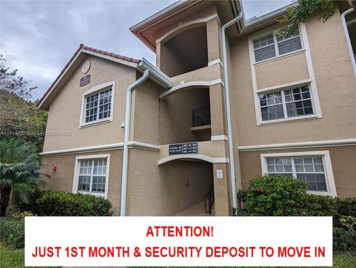 201 SW 116th Ave # 102, Pembroke Pines FL 33025