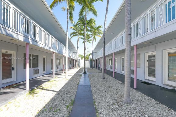 7445 Harding Ave # 208, Miami Beach FL 33141