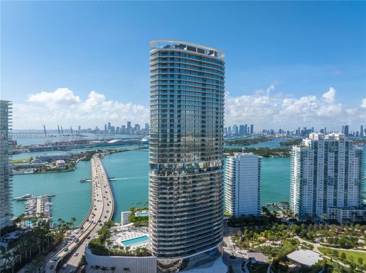 500 Alton RD # 807, Miami Beach FL 33139