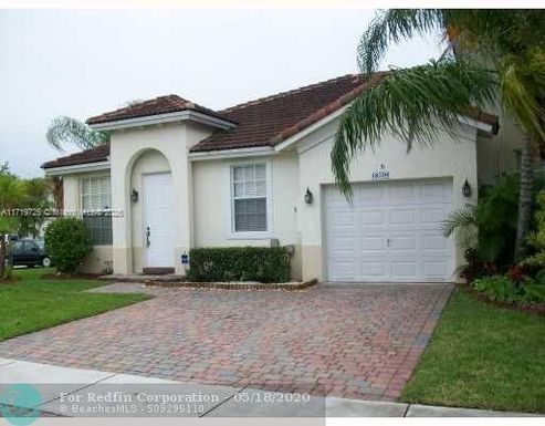 18700 SW 25th Ct, Miramar FL 33029