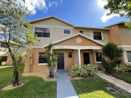 10472 NW 6th St # 10472, Pembroke Pines FL 33026