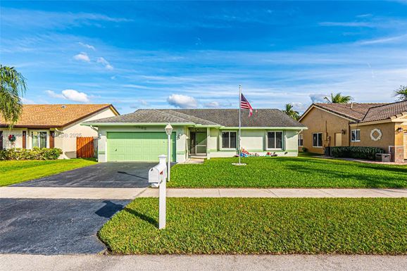 10282 Welleby Isles Blvd, Sunrise FL 33351